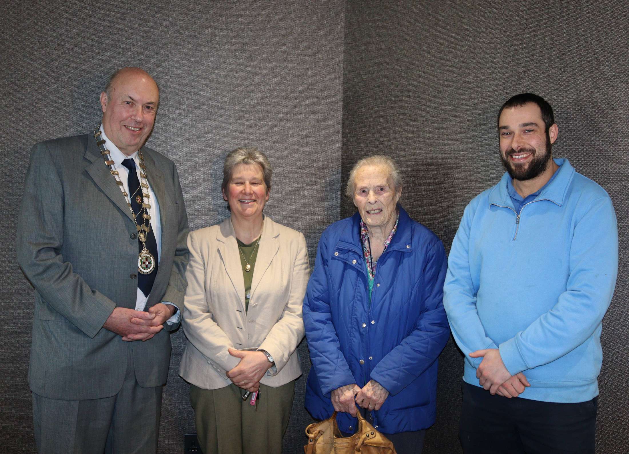 RUAS Welcomes New President David Cunningham