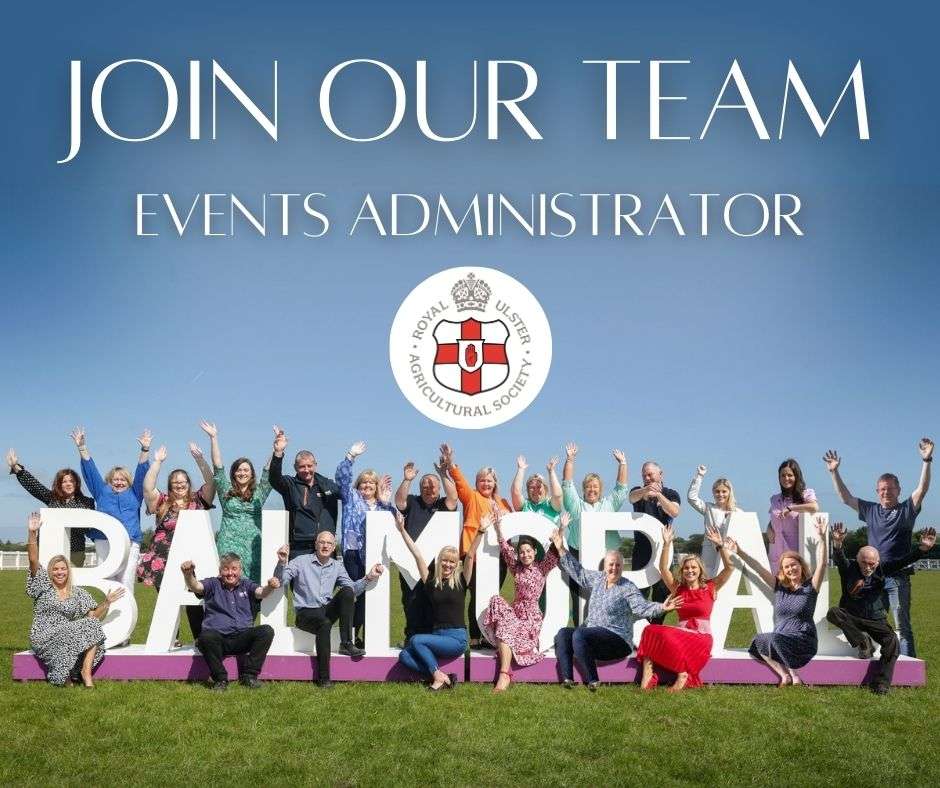 Join Our Team as an Events Administrator