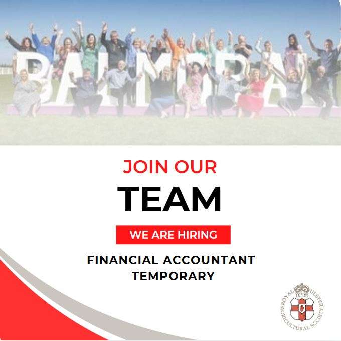 Join Our Team as a Financial Accountant 