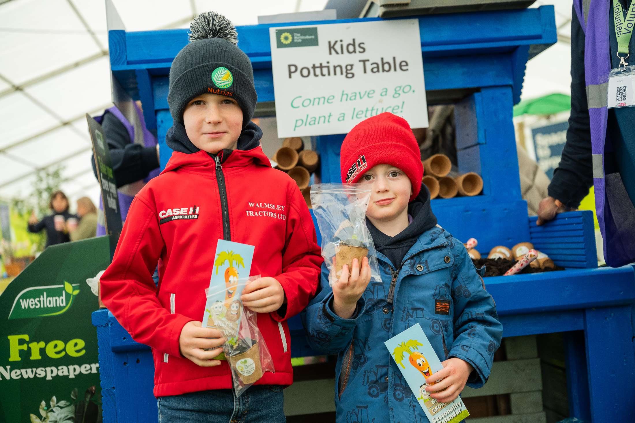 promoting agriculture in northern ireland 
