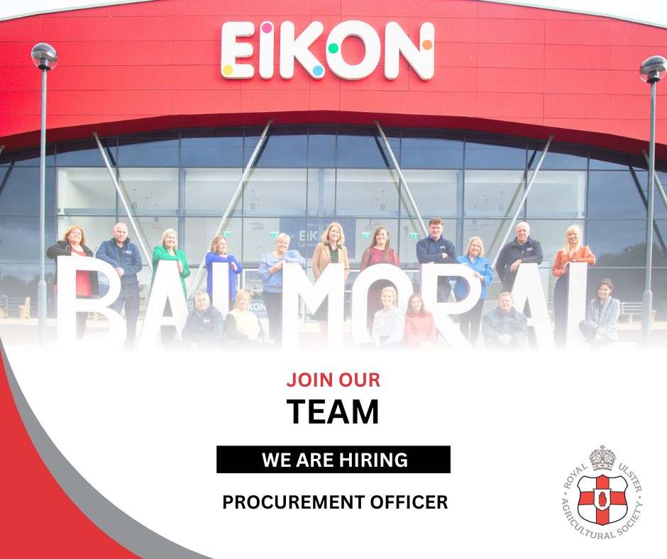 Join our team as a Procurement Officer