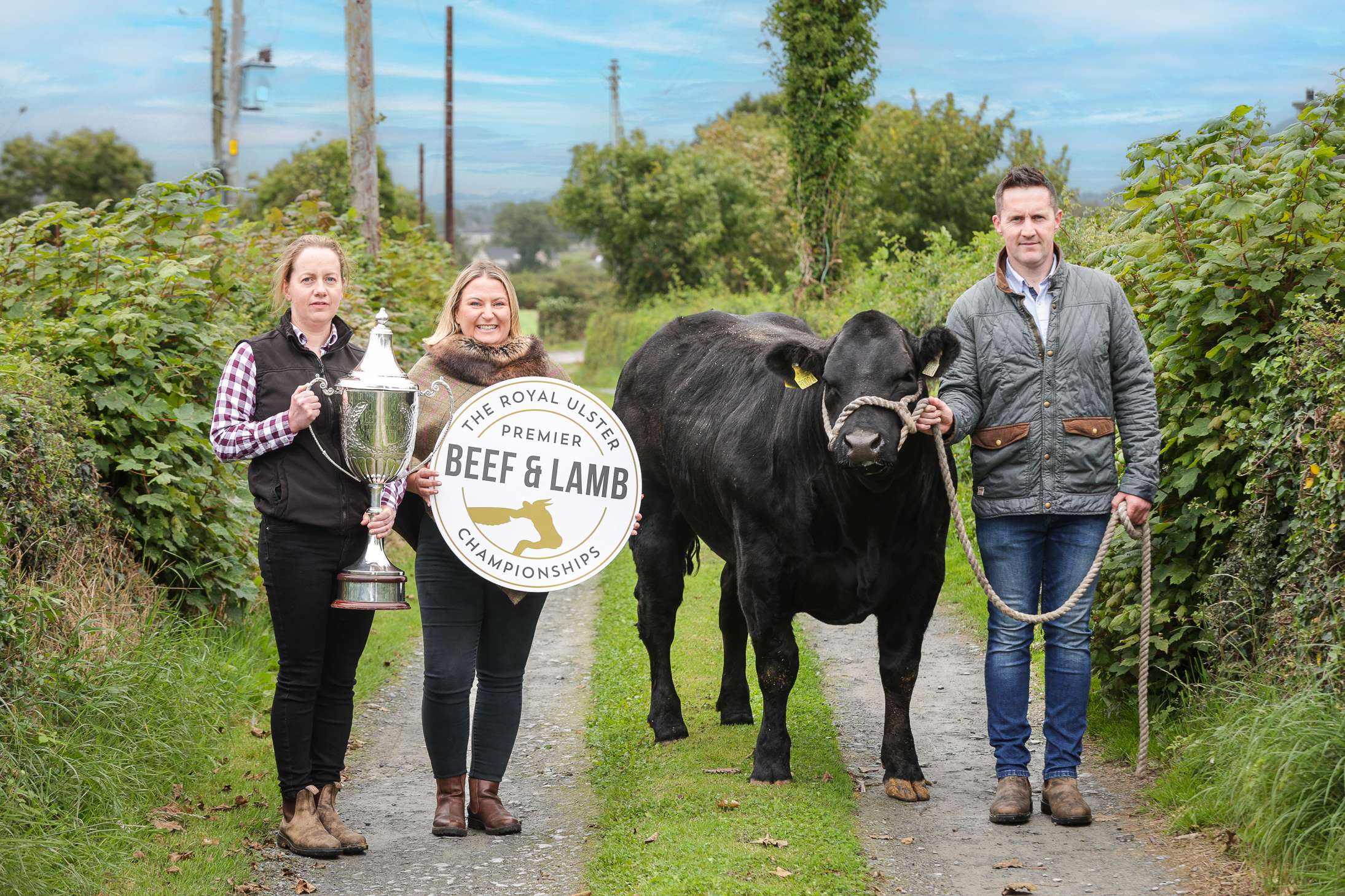2025 Royal Ulster Premier Beef & Lamb Championships