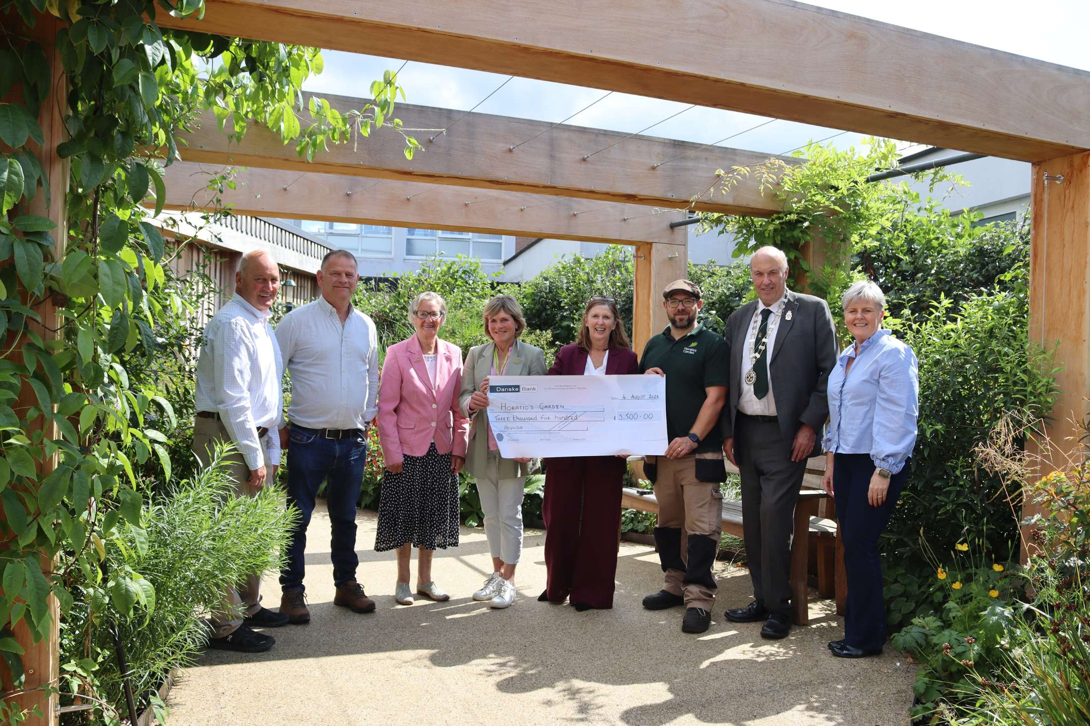 Growing for a Great Cause at 2026 Balmoral Show 
