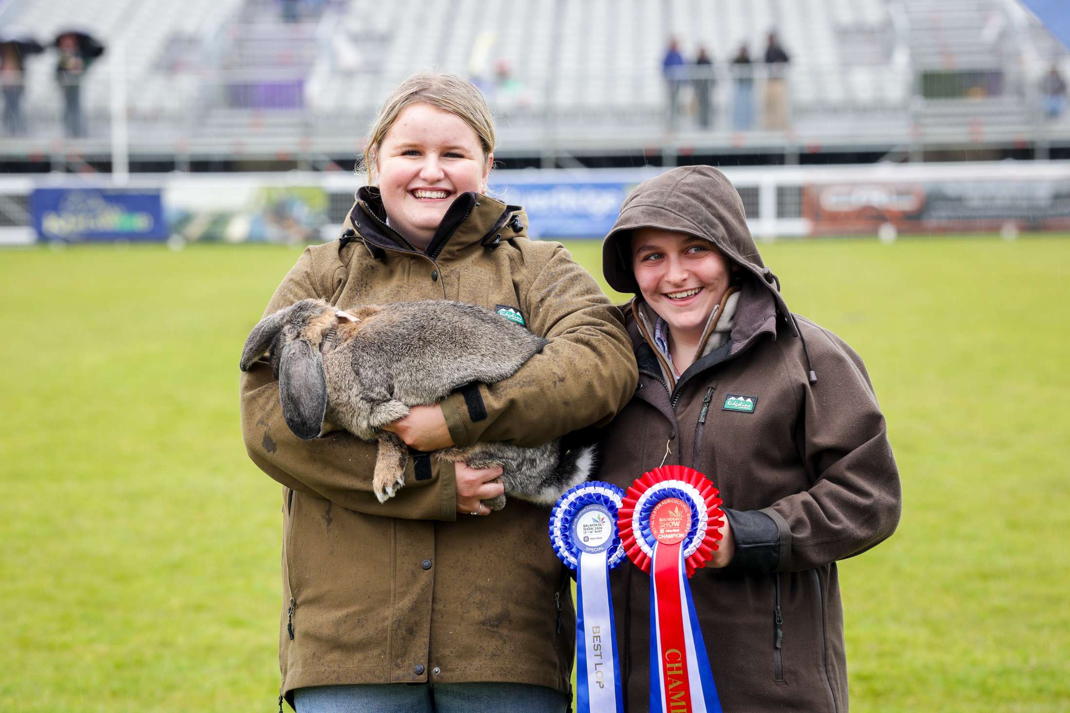 Exhibitors Celebrated at 157th Balmoral Show