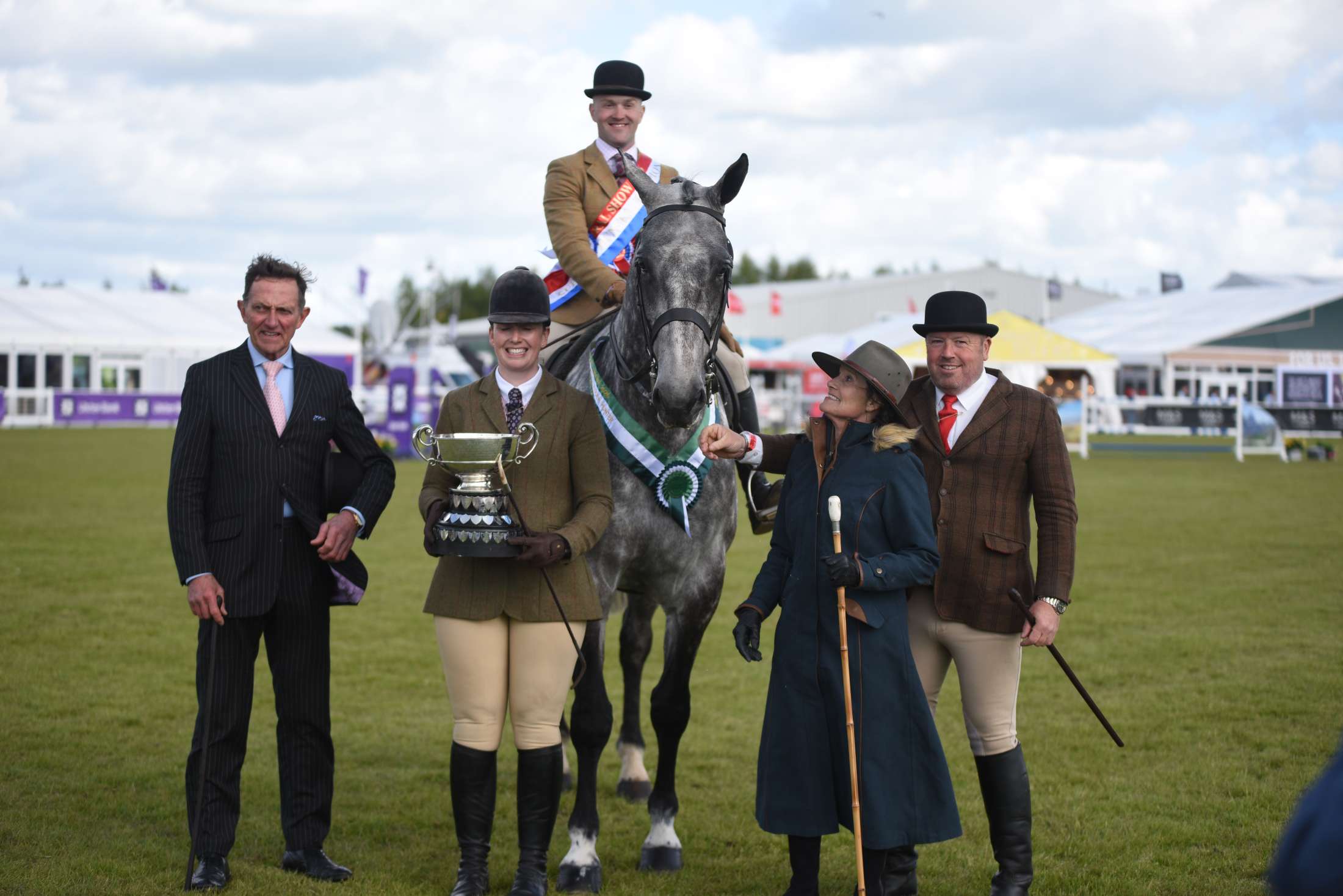 BS26 Supreme Hunter Champion