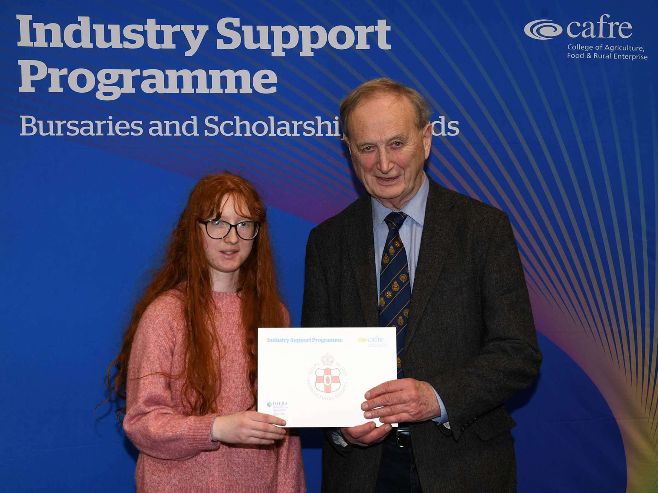 Royal Ulster Agricultural Society Recognises Future Potential