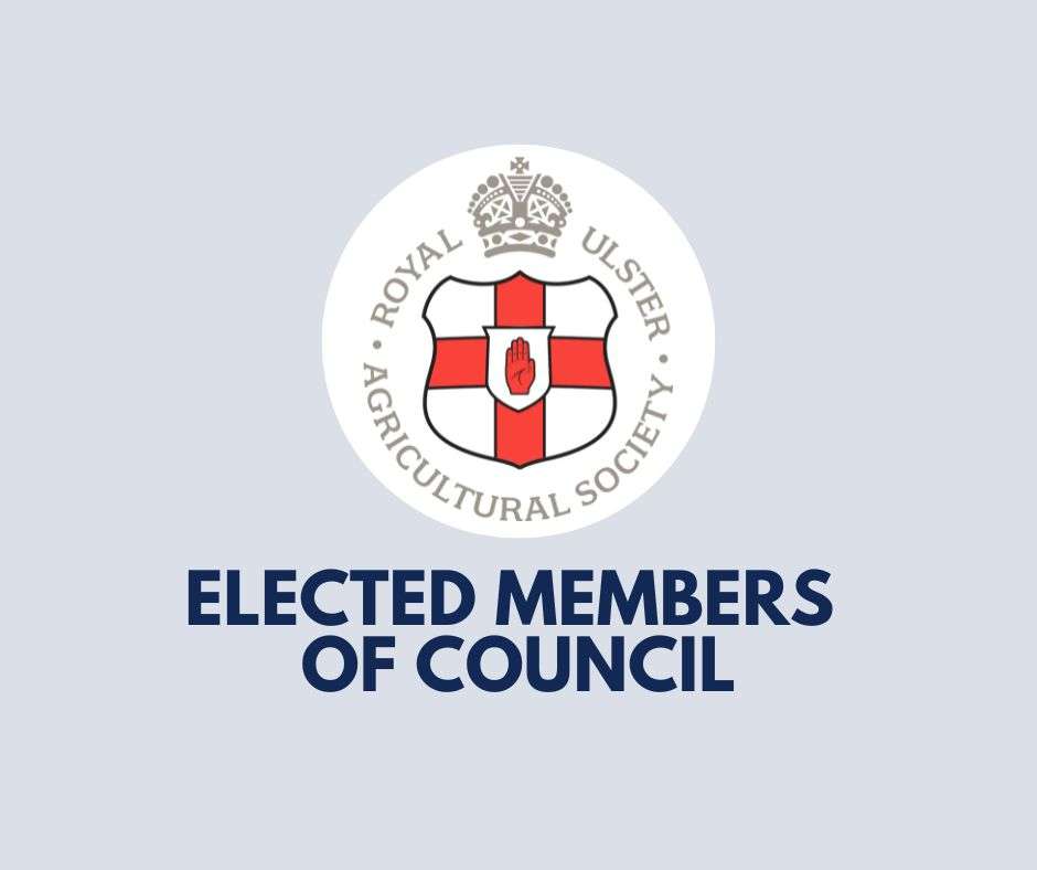 RUAS Elected Members of Council 