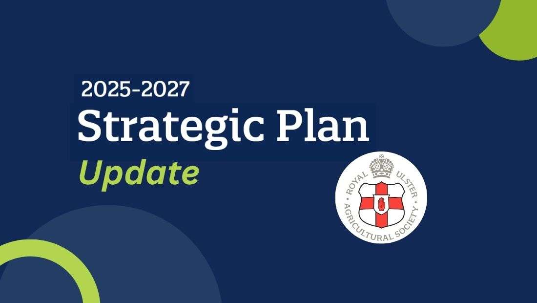 Update on RUAS Strategic Plan
