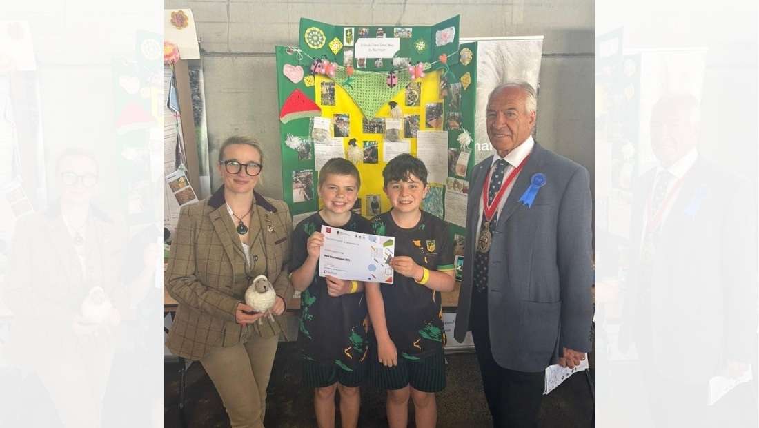 Inspiring the Next Generation: Wool Innovators STEM Programme Reaches Over 700 Pupils Across NI
